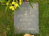 image number Brewster Janet Claire 201